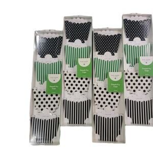 (4 Sets) 8ct Paper French Fries Fry or Popcorn Cups - Kate Spade x Target